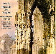 Bach - The Toccatas and Passacaglia