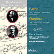 The Romantic Piano Concerto vol.12 - Parry and Stanford | Hyperion - Romantic Piano Concertos CDA66820