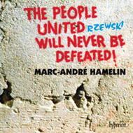 Rzewski - The People United Will Never Be Defeated! | Hyperion CDA67077