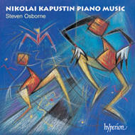 Kapustin - Piano Music