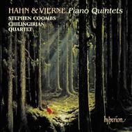 Hahn & Vierne - Piano Quintets | Hyperion CDA67258