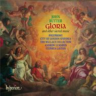 Rutter - Gloria and other sacred music | Hyperion CDA67259