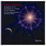 Robert Simpson - Symphony 11 | Hyperion CDA67500