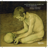 Shostakovich & Schnittke - Cello Sonatas | Hyperion CDA67534
