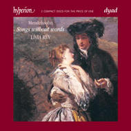 Mendelssohn - Songs without Words | Hyperion - Dyad CDD22020