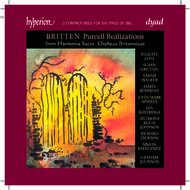 Britten - Purcell Realizations