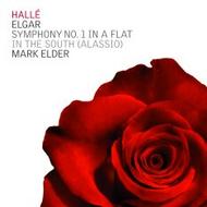Elgar: Symphony No.1, In The South, In Moonlight | Halle CDHLL7500