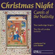 Christmas Night - 22 Carols, Old and New | Collegium COLCD106