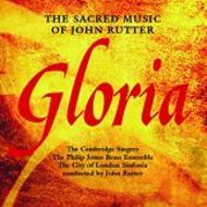 Gloria - Sacred Music Of Rutter | Collegium CSCD515