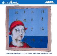 Harrison Birtwistle - Ritual Fragment | NMC Recordings NMCD009