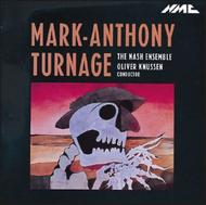 Mark-Anthony Turnage - On All Fours | NMC Recordings NMCD024M