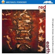 Michael Finnissy - Red Earth | NMC Recordings NMCD040S