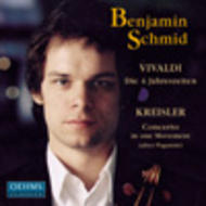 Vivaldi - The Four Seasons | Oehms OC303