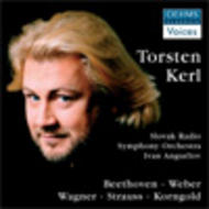 Torsten Kerl - Voices | Oehms OC320