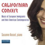 Californian Concert - Music of European Immigrants and their American Contempories