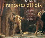 Donizetti - Francesa di Foix | Opera Rara ORC28
