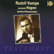 Kempe conducts Wagner | Testament SBT1035