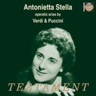 Antonietta Stella - Opera Arias by Puccini and Verdi