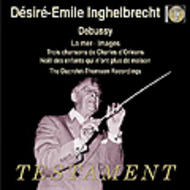 Desire-Emile Inghelbrecht conducts Debussy