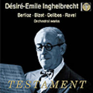 Berlioz / Bizet / Delibes / Ravel - Orchestral Works | Testament SBT1265
