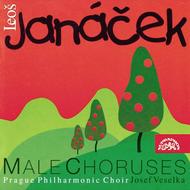 Janacek - Male Choruses | Supraphon SU30222