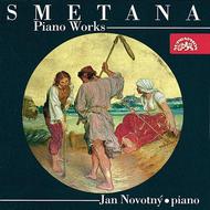 Smetana - Piano Works (selection) | Supraphon SU33742