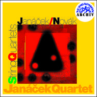 Janacek, Novak - String Quartets | Supraphon SU34602