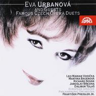 Eva Urbanova - Famous Opera Duets | Supraphon SU35552