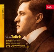 Talich Special Edition Vol.2: Smetana, Suk & Novak | Supraphon SU38222