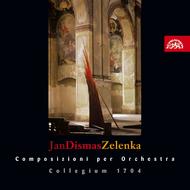 Zelenka - Orchestral Music | Supraphon SU38582